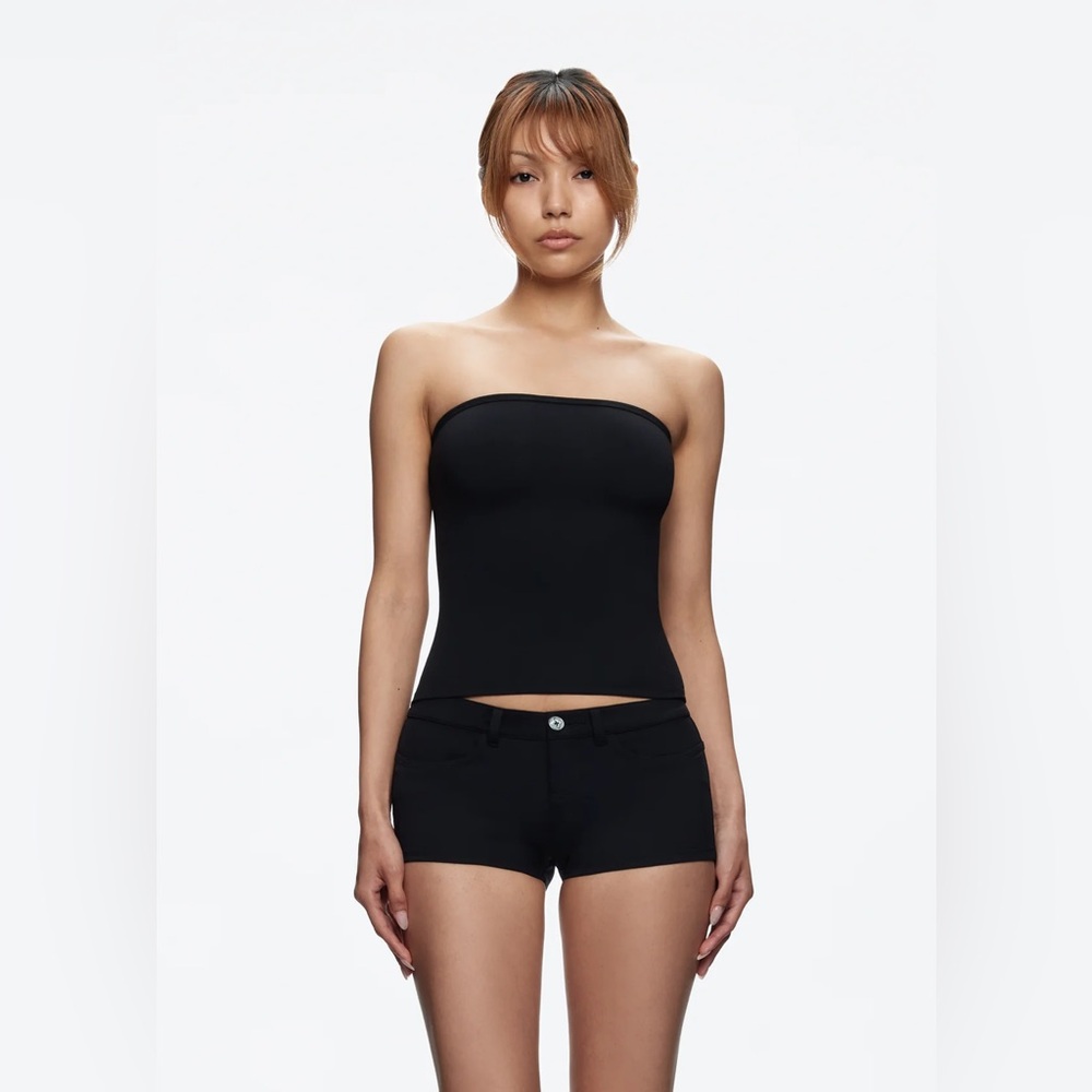 Tank Air Tube Top Size M Black